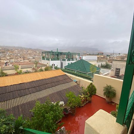 Riad Taj Salma Fez Eksteriør billede