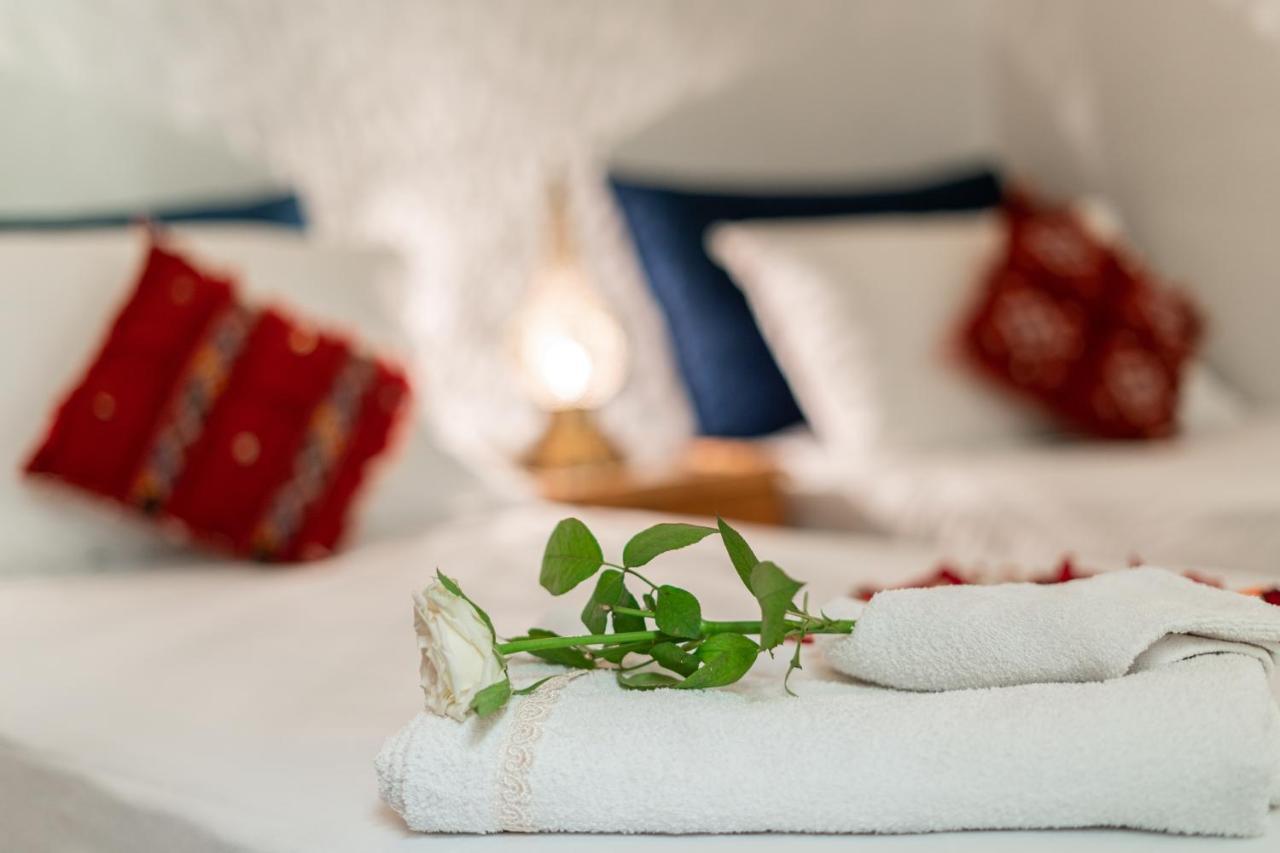 Riad Taj Salma Fez Eksteriør billede