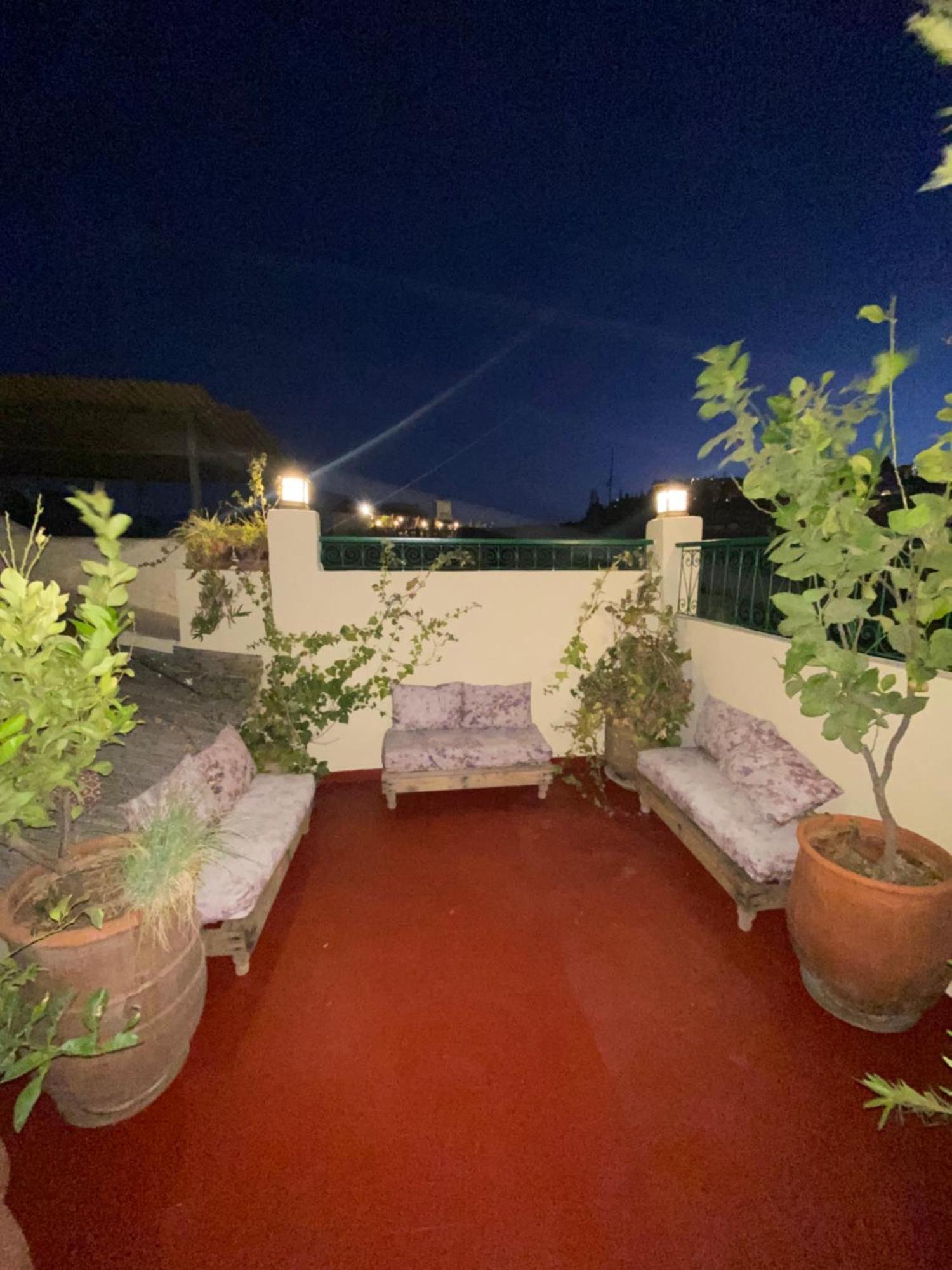 Riad Taj Salma Fez Eksteriør billede